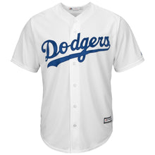 Load image into Gallery viewer, Julio Urias Los Angeles Dodgers Majestic Home Cool Base Player Jersey - White