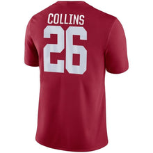 Load image into Gallery viewer, Landon Collins Alabama Crimson Tide Game Jersey – Crimson