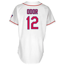 Load image into Gallery viewer, Rougned Odor Texas Rangers Majestic 1999 Turn Back the Clock Jersey - White
