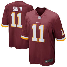 Load image into Gallery viewer, Alex Smith Washington Redskins American football jersey