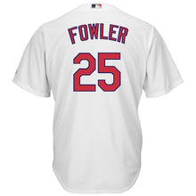 Load image into Gallery viewer, Dexter Fowler St. Louis Cardinals Majestic Home Cool Base Jersey - White