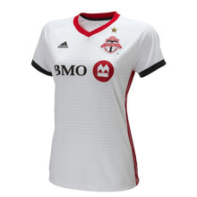 Load image into Gallery viewer, Jozy Altidore Toronto FC Women's 2018 Secondary Player Jersey – White