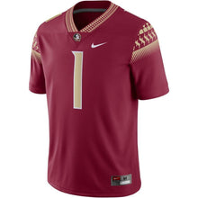 Load image into Gallery viewer, Kelvin Benjamin Florida State Seminoles Game Jersey – Garnet