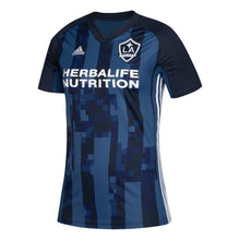 Load image into Gallery viewer, Zlatan Ibrahimovic LA Galaxy Women's 2019 Secondary Player Jersey – Navy
