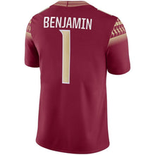 Load image into Gallery viewer, Kelvin Benjamin Florida State Seminoles Game Jersey – Garnet